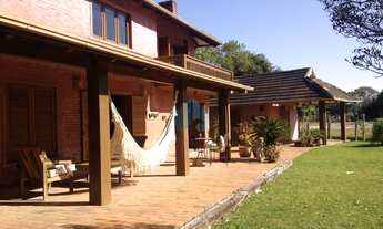 Imagem 2: Bela Casa Localizada a 200 m da Praia, Bairro Ferrugem, em Garopaba!