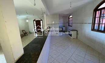 Imagem 7: Casa duplex com 5 quartos sendo 1 suíte e vista para o mar no bairro Setiba Guarapari-ES