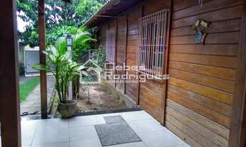 Imagem 2: Maravilhosa Casa Rústica 3 Quartos sendo 1 Suíte em Guarapari-ES