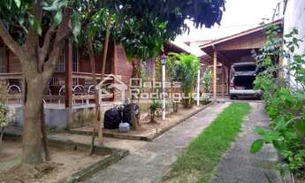 Imagem: Maravilhosa Casa Rústica 3 Quartos sendo