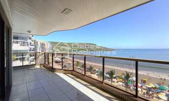 Imagem: Apartamento 4 Suítes Frente para o Mar