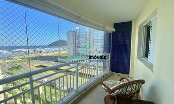 Imagem 2: Oportunidade!! Lindo Apartamento 3 Dorm (1 suíte) Frente ao Mar no Centro de Bertioga