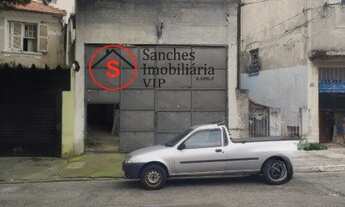 Imagem 3: VENDA de TERRENO COM GALPÃO PEQUENO NA MOOCA