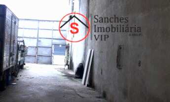 Imagem 2: VENDA de TERRENO COM GALPÃO PEQUENO NA MOOCA