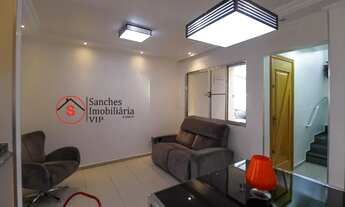 Imagem: 2 dormitórios, 2 banheiro, 1 vaga na garagem