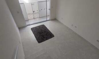 Imagem 2: Sobrado para locação na Vila Prudente, 2 suítes, sala, cozinha, banheiro, ampla área de se