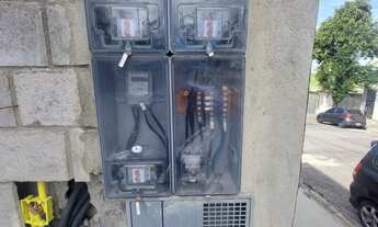 Imagem 3: GALPÃO PARA ALUGUEL. 105 METROS, SENDO 55 METROS NA PARTE DEBAIXO E 50 METROS NA PARTE DE