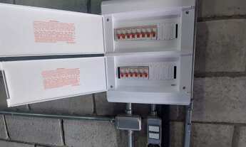 Imagem 2: GALPÃO PARA ALUGUEL. 105 METROS, SENDO 55 METROS NA PARTE DEBAIXO E 50 METROS NA PARTE DE