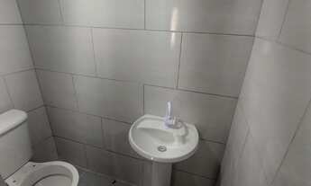 Imagem 7: GALPÃO PARA ALUGUEL. 105 METROS, SENDO 55 METROS NA PARTE DEBAIXO E 50 METROS NA PARTE DE