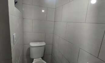 Imagem 4: GALPÃO PARA ALUGUEL. 105 METROS, SENDO 55 METROS NA PARTE DEBAIXO E 50 METROS NA PARTE DE