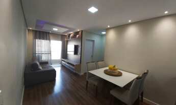 Imagem 4: Apartamento a Venda no Condomínio Portal das Safiras