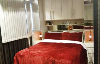 Imagem 4: Apartamento a Venda no Condomínio Residencial Recanto da Fortuna