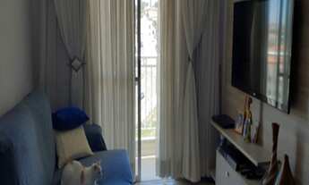 Imagem 4: Apartamento a Venda no Condomínio Residencial Felicity