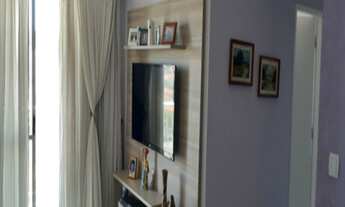 Imagem 3: Apartamento a Venda no Condomínio Residencial Felicity