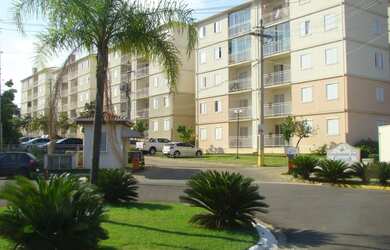 Imagem 2: Apartamento a Venda no Condomínio das Camélias - Villa Flora