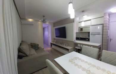 Imagem 4: Apartamento a Venda no Condomínio das Camélias - Villa Flora