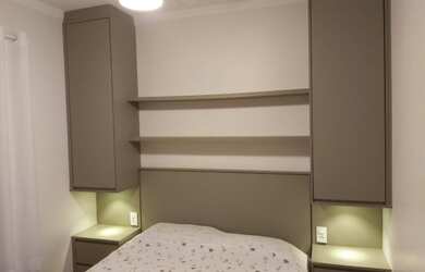 Imagem 6: Apartamento a Venda no Condomínio das Camélias - Villa Flora
