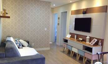 Imagem 4: Apartamento a Venda no Condomínio Bela Vista Varandas