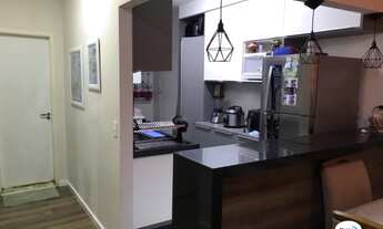 Imagem 4: Apartamento térreo de 2 quartos à venda no Condomínio Residencial Poema