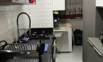 Imagem 5: Apartamento térreo de 2 quartos à venda no Condomínio Residencial Poema