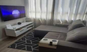 Imagem: Apartamento de 2 Dormitórios, sendo 1 suíte