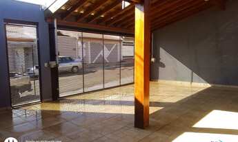 Imagem: Casa a venda no Residencial pazzetti - Paulínia