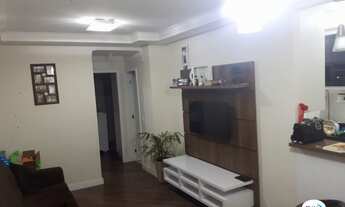 Imagem 3: Apartamento a venda no Condomínio Residencial Rossi Praças Ipê Roxo