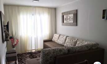 Imagem 3: Apartamento de 3 Dormitórios com Suíte à venda no Condomínio Jequitibá