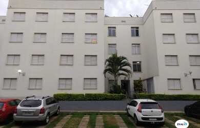 Imagem 2: Apartamento no Condomínio Conjunto Residencial Dom Nery