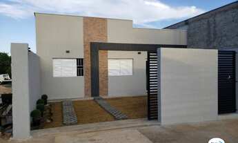 Imagem 2: Casa a venda no bairro Parque Santa Bárbara, Campinas - SP