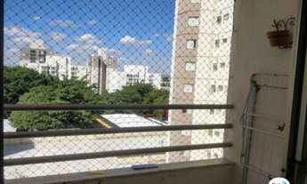 Imagem 2: Apartamento venda no Condomínio Residencial Ville De France