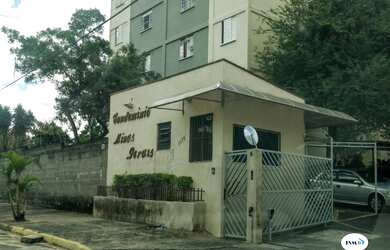 Imagem 4: Apartamento a venda no Condomínio Residencial Minas Gerais