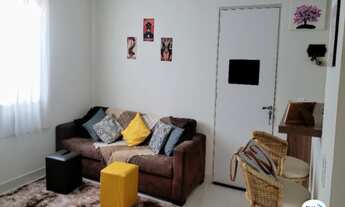 Imagem 3: Apartamento de 2 dormitórios a venda no Condomínio Residencial Splendidum