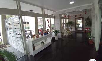 Imagem 5: Apartamento de 2 dormitórios com suíte e duas portas da entrada à venda no Condomínio Irmã