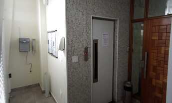 Imagem 7: Apartamento de 2 dormitórios com suíte e duas portas da entrada à venda no Condomínio Irmã