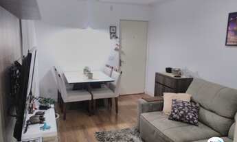 Imagem 2: Apartamento de 49 m² 2 dormitórios a venda no Condomínio Varandas Andorinhas