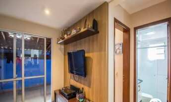 Imagem 2: Apartamento térreo com 2 dormitórios a venda no Condomínio Rubi Ville