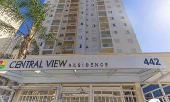 Imagem: Apartamento de 55 m², 2 dormitórios, varanda