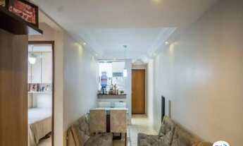 Imagem 3: Apartamento térreo com 2 dormitórios a venda no Condomínio Rubi Ville