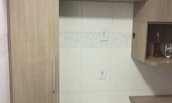 Imagem 6: Apartamento de 55 m², 2 dormitórios, varanda, 10º Andar Condomínio Central View Residence