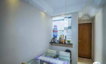 Imagem 4: Apartamento térreo com 2 dormitórios a venda no Condomínio Rubi Ville