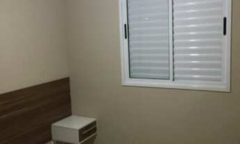 Imagem 3: Apartamento de 55 m², 2 dormitórios, varanda, 10º Andar Condomínio Central View Residence