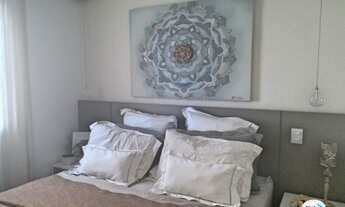 Imagem 6: Apartamento Mobiliado de 3 Dormitorios com Suite à venda no Condomínio Torres do Bonfim