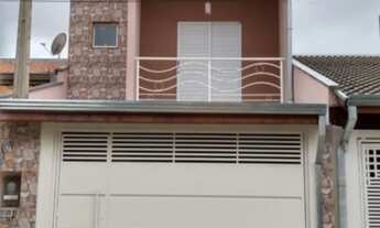 Imagem: Casa sobrado de 3 Dormitórios com Suite