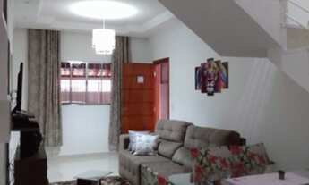 Imagem 3: Casa sobrado de 3 Dormitórios com Suite e 2 vagas cobertas a venda no Jardim Campo Belo