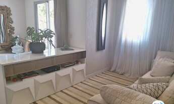 Imagem 2: Apartamento Mobiliado de 3 Dormitorios com Suite à venda no Condomínio Torres do Bonfim