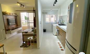 Imagem 3: Apartamento de 2 dormitórios a venda no Condomínio Parque das Rosas