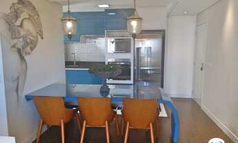 Imagem 5: Apartamento Mobiliado de 3 Dormitorios com Suite à venda no Condomínio Torres do Bonfim