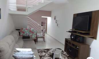 Imagem 2: Casa sobrado de 3 Dormitórios com Suite e 2 vagas cobertas a venda no Jardim Campo Belo