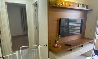 Imagem 5: Apartamento de 2 dormitórios a venda no Condomínio Parque das Rosas